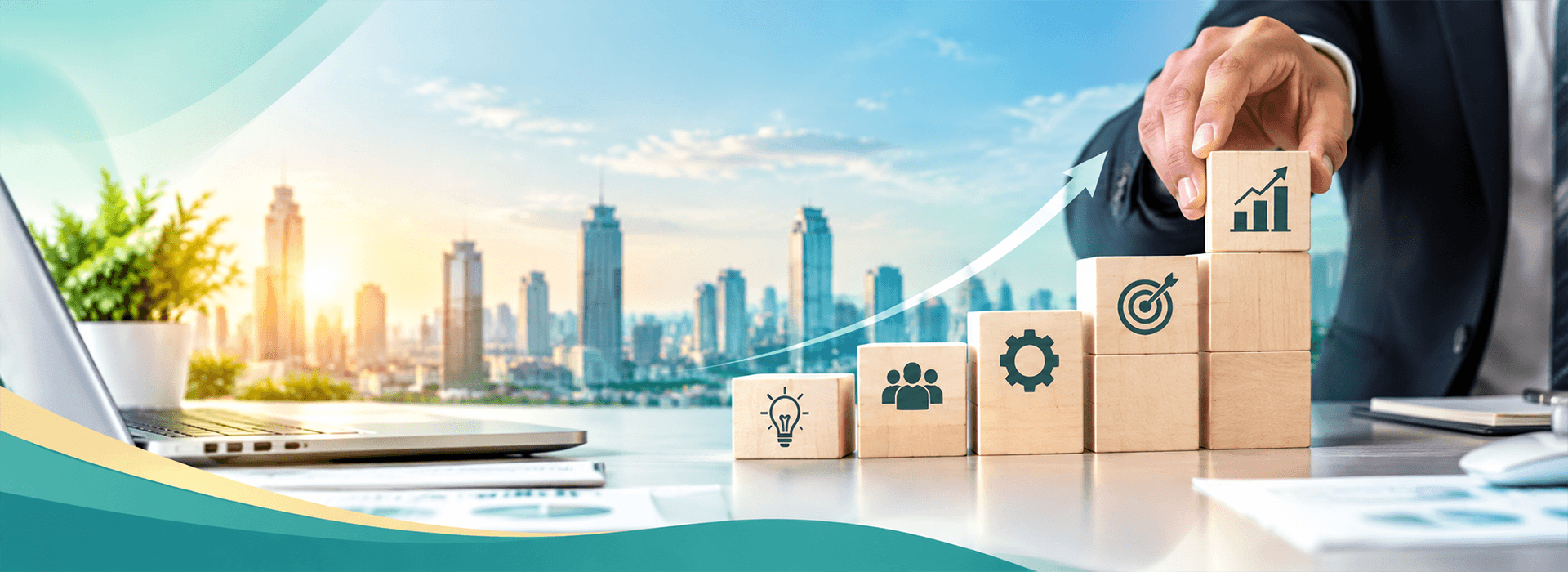 FLU ROCK Sustainable Business Growth