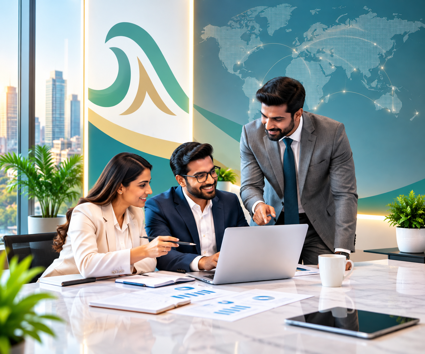 FLU ROCK India Consultancy